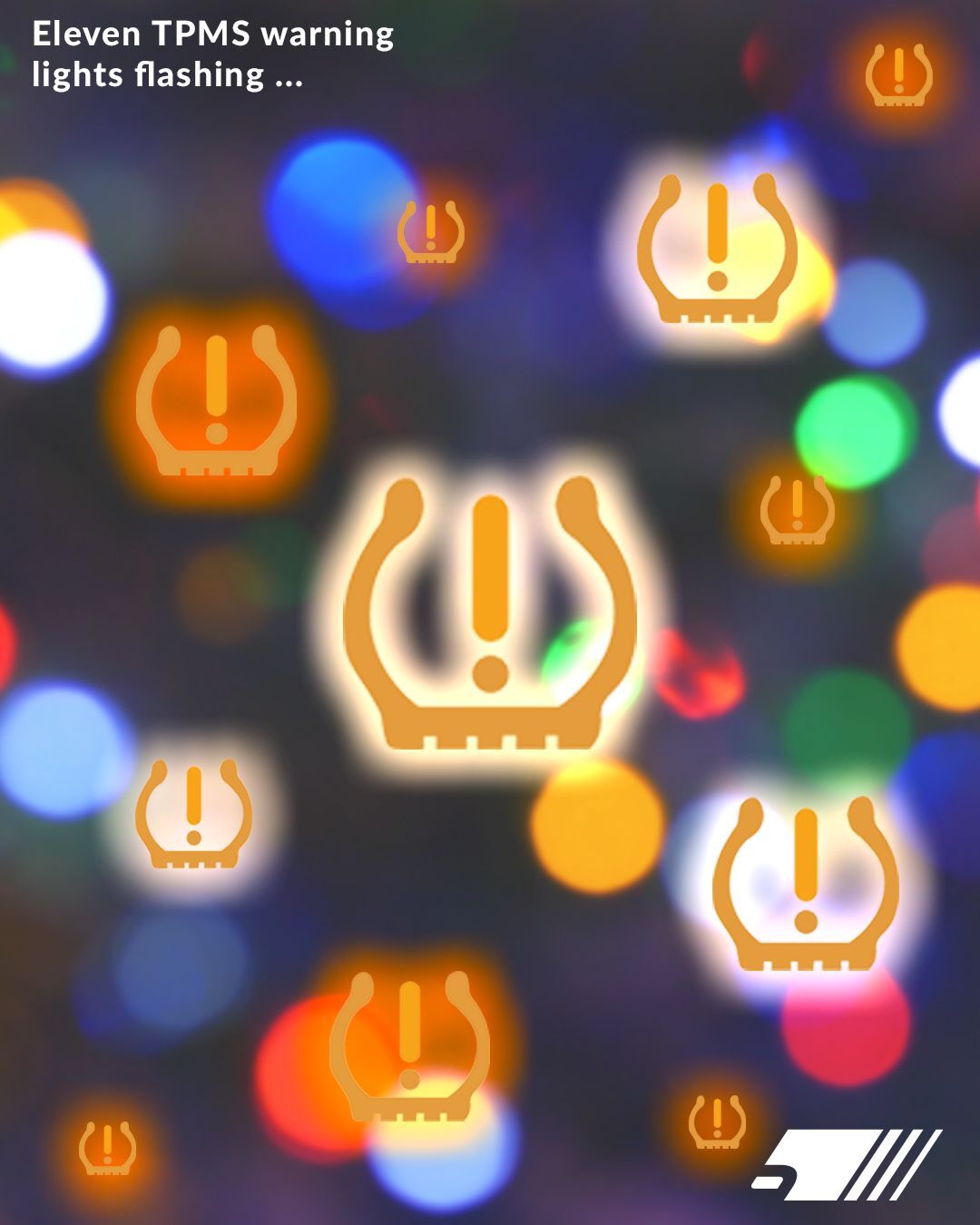 12 Days of Christmas but make it TPMS