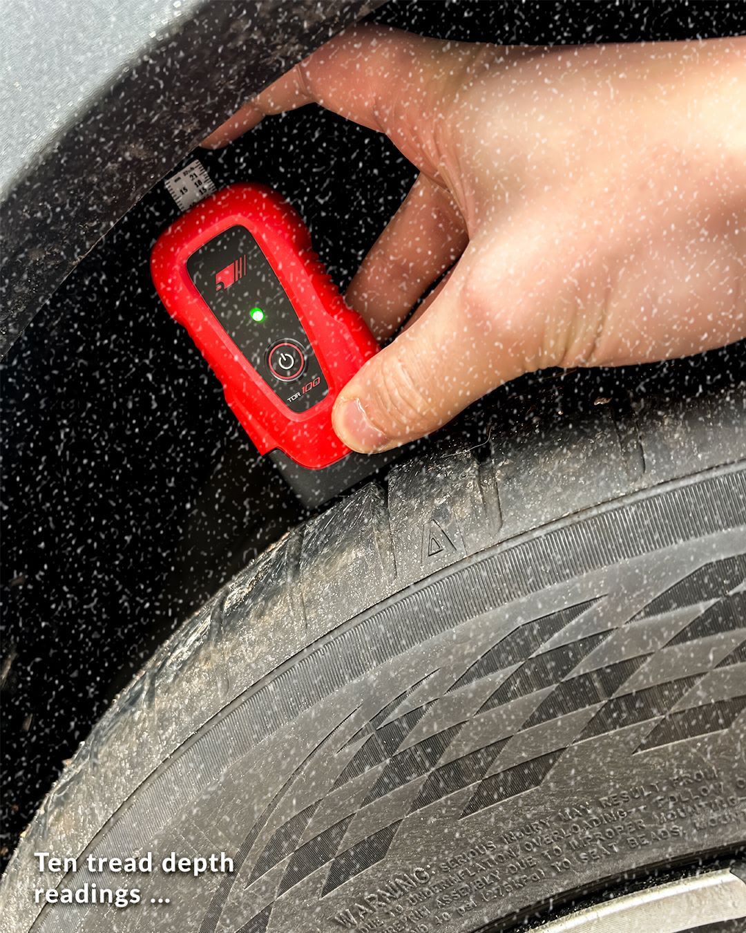 12 Days of Christmas but make it TPMS