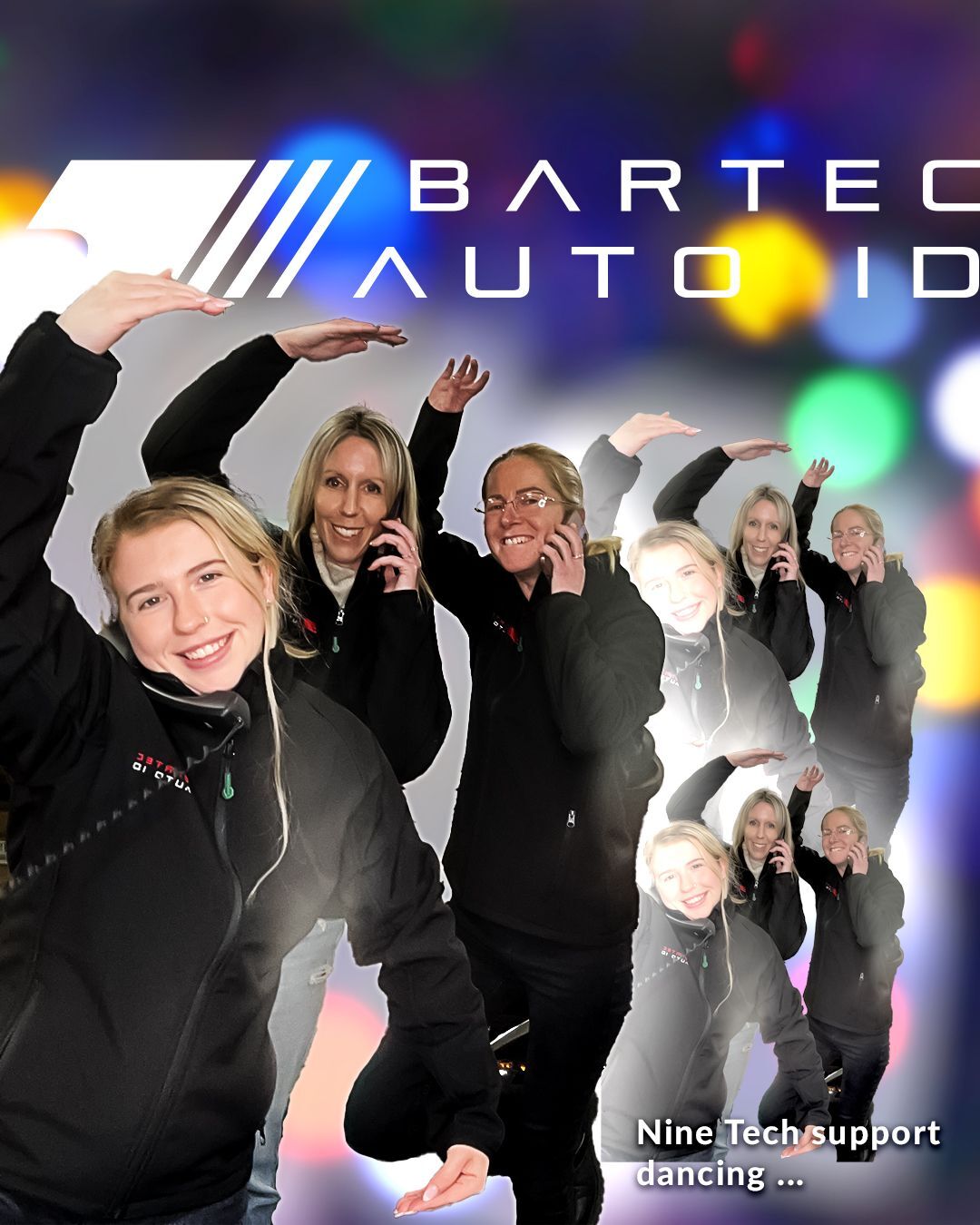 12 Days of Christmas but make it TPMS