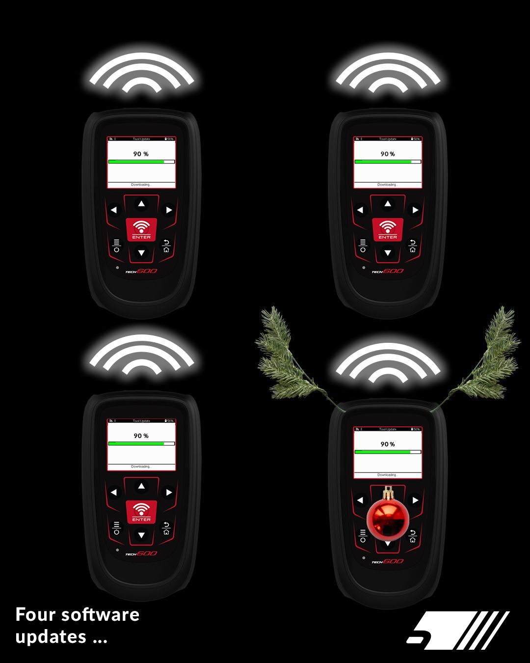 12 Days of Christmas but make it TPMS