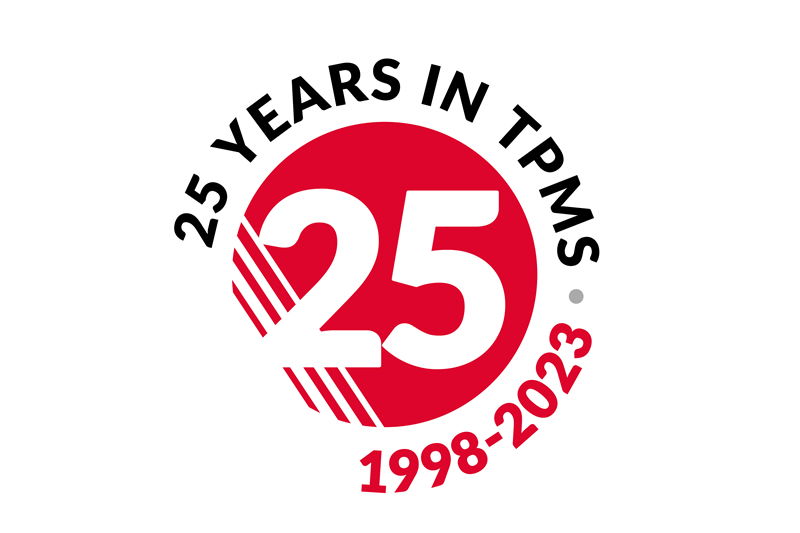 Bartec Celebrates 25 Years Of TPMS Market Leadership.