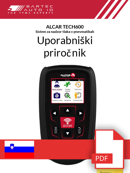 TECH600 User Manual Ukrainian