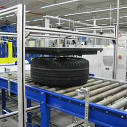 Tyre & Wheel Assembly