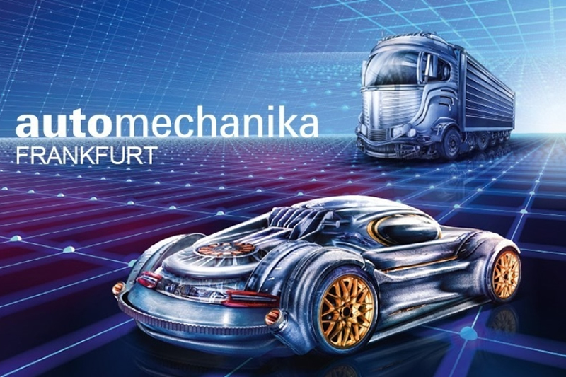 Automechanika Frankfurt Exhibition 13th -17th September 2022
