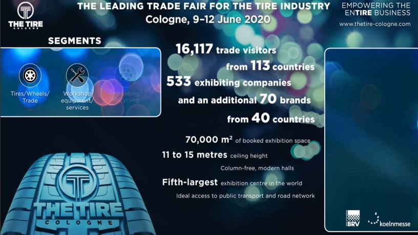 Bartec Auto ID to Exhibit at THE TIRE Trade Show at Cologne In June 2020