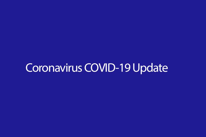 UPDATED Coronavirus / COVID-19 Statement 19/03/2020 