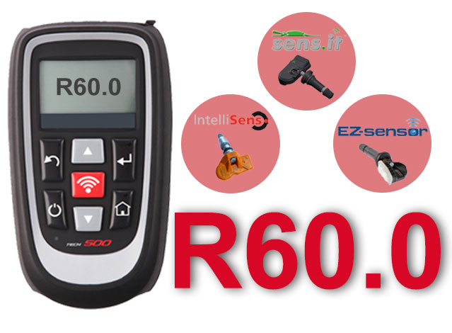 Software Update R60.0 is now available!