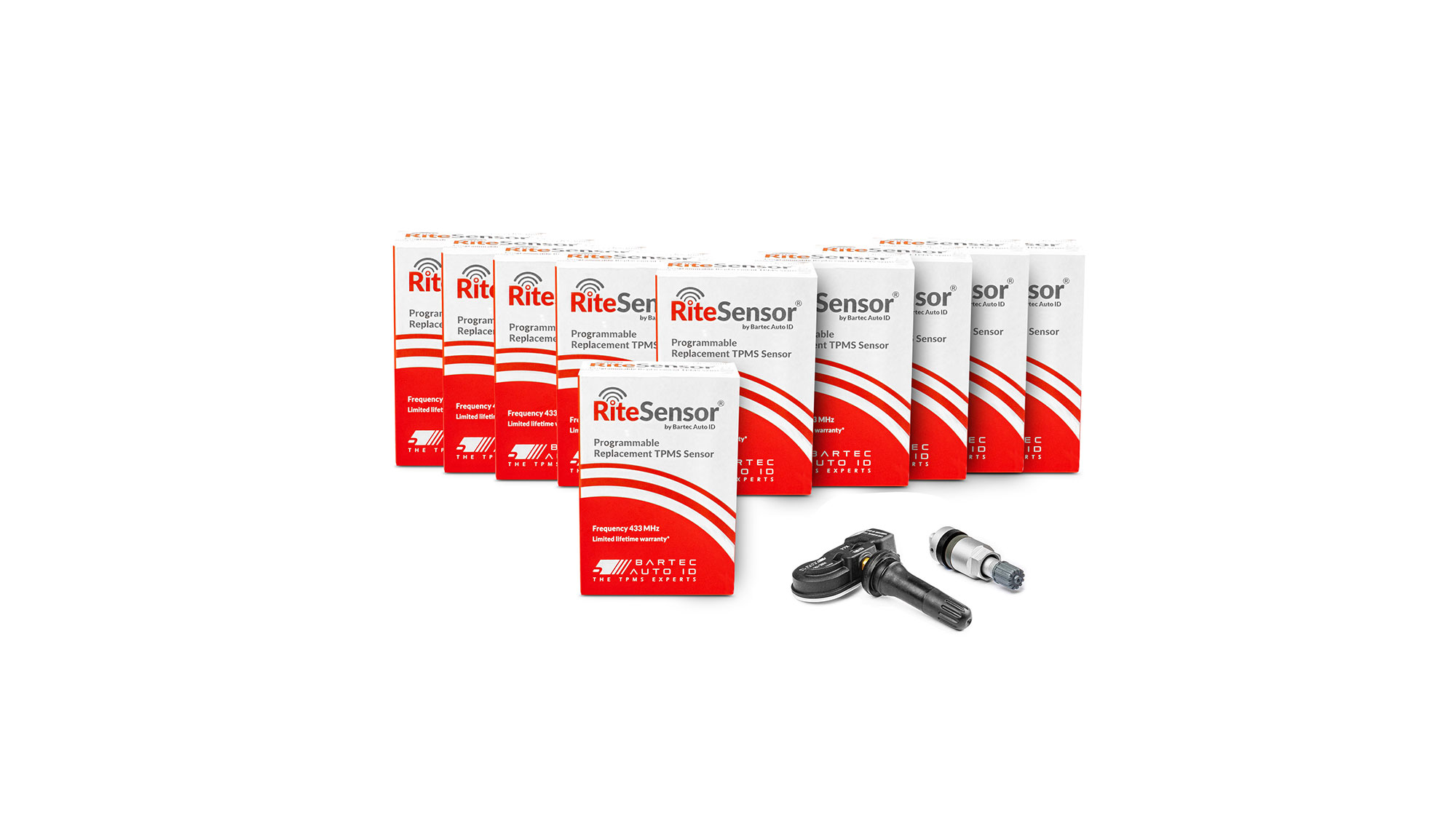 RITE-SENSOR® - Programmable TPMS Sensor