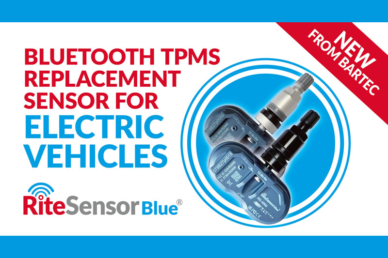 Bartec Announces New Bluetooth TPMS Sensor