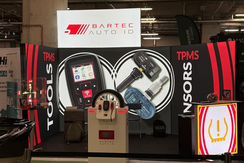 Bartec Auto ID at TechFest Wembley 2026