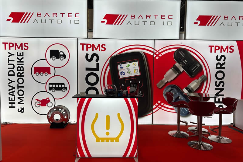 Bartec Auto ID At Automechanika Birmingham 2025 Day 2 Bartec Auto ID At Automechanika Birmingham 2025 Day 2