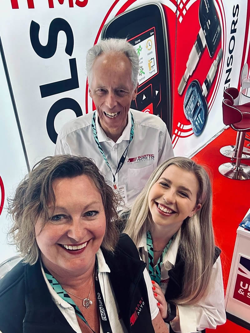 Bartec Auto ID At Automechanika Birmingham 2025 Day 2 Bartec Auto ID At Automechanika Birmingham 2025 Day 2