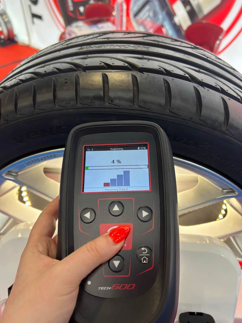 Bartec Auto ID At Automechanika Birmingham 2025 Day 3 Bartec Auto ID At Automechanika Birmingham 2025 Day 3