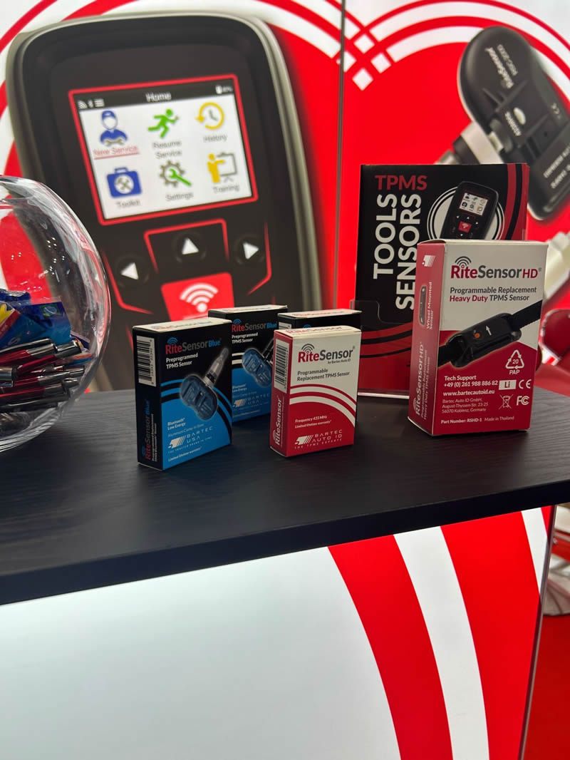 Bartec Auto ID At Automechanika Birmingham 2025 Day 1 Bartec Auto ID At Automechanika Birmingham 2025 Day 1