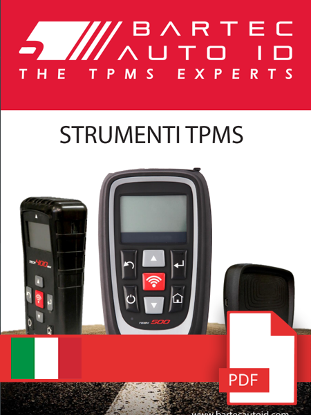 Bartec Auto ID Brochure Italian