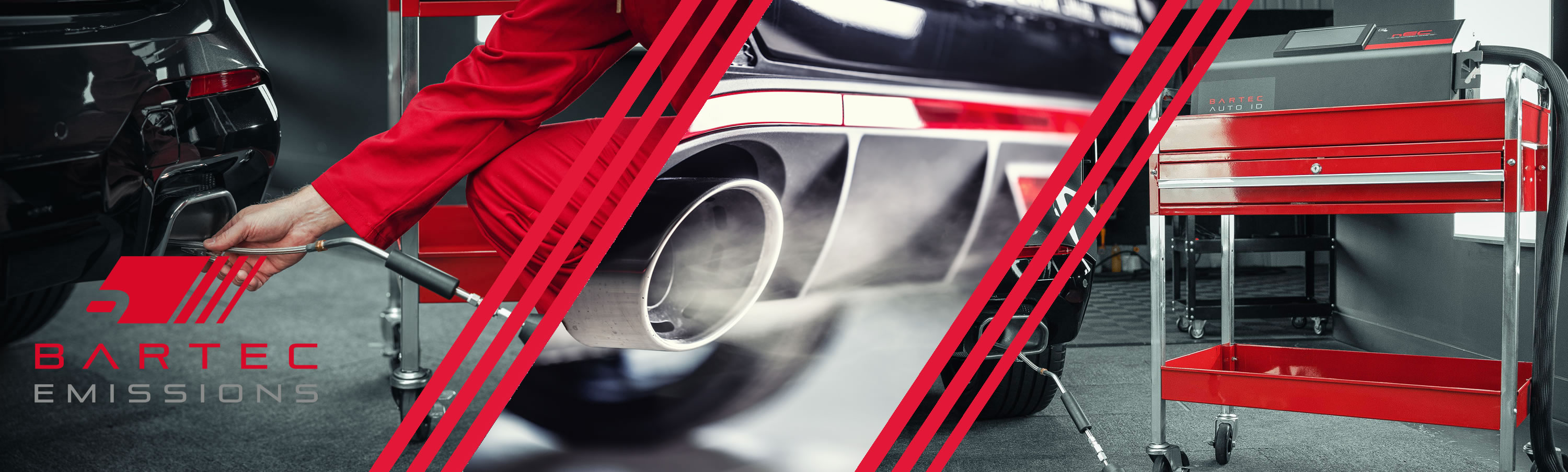 Emissions Testing Tools