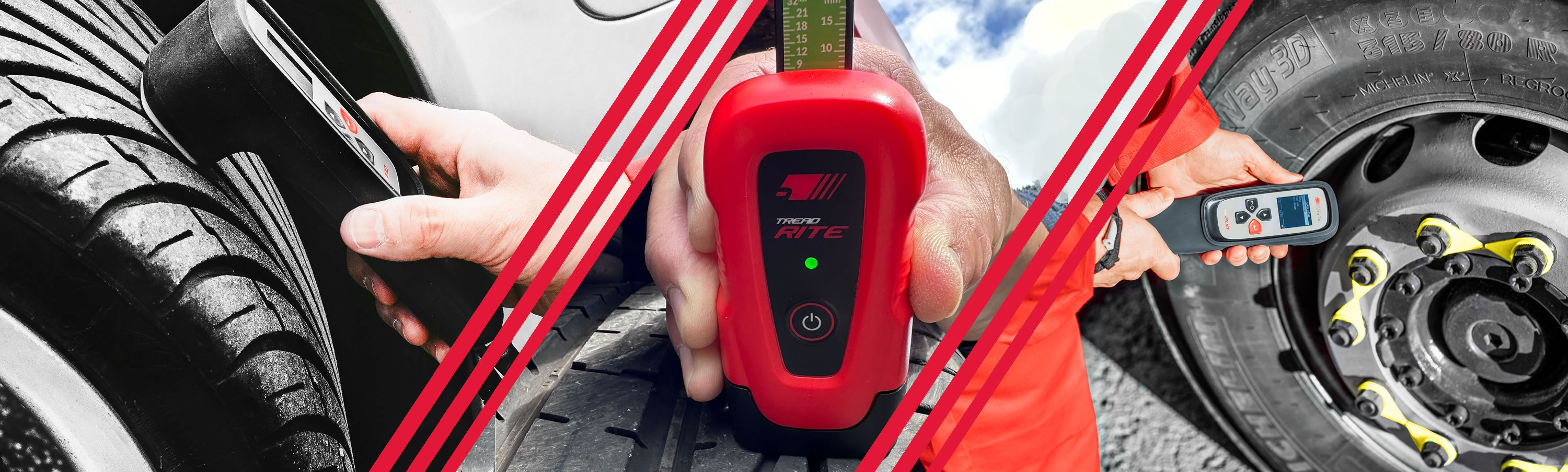 Tread & Pressure Tools