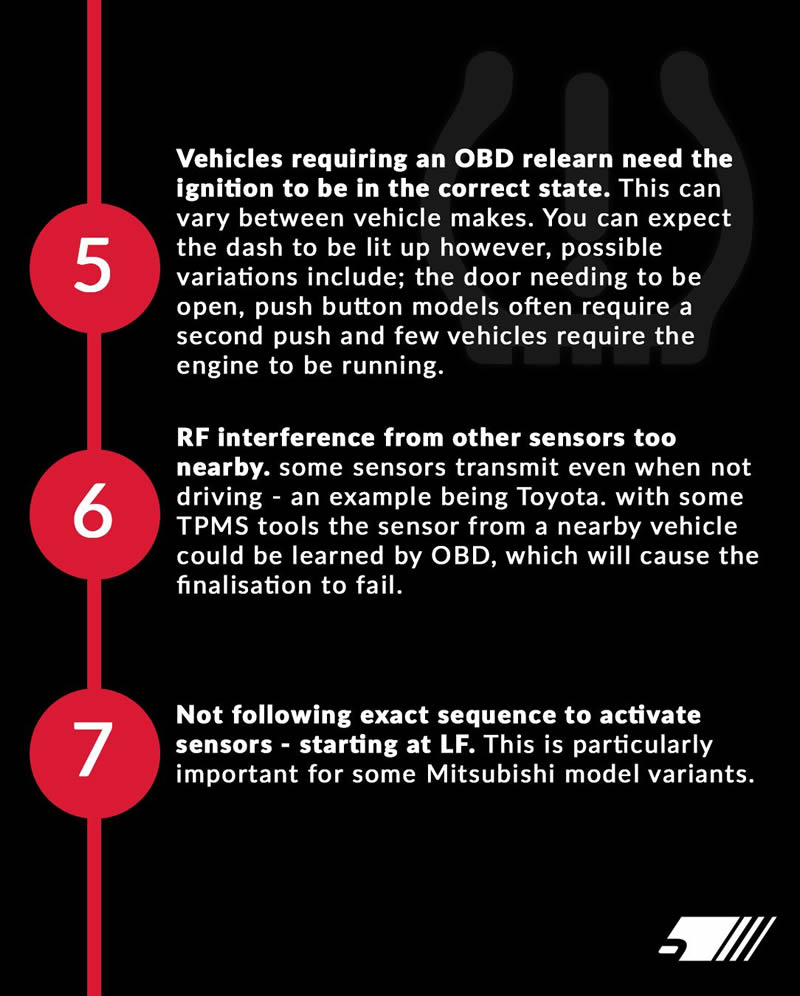 Ever Fitted A Brand New TPMS Sensor Only For The Relearn To Fail