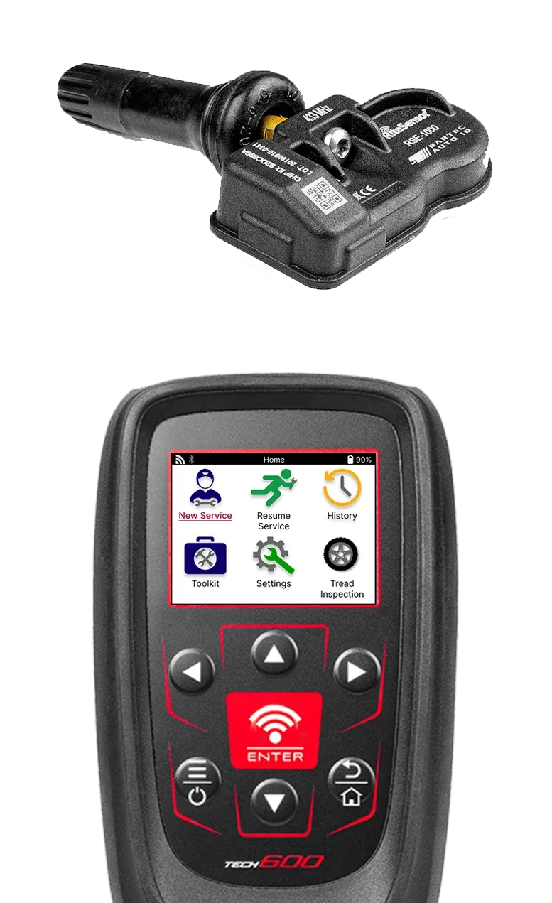 Rite-Sensor® RS1000 TPMS Sensor