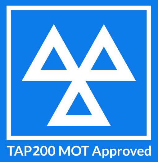 MOT Approved