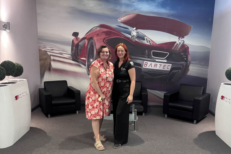 A Fantastic Day Welcoming Sophie The Tyre Lady