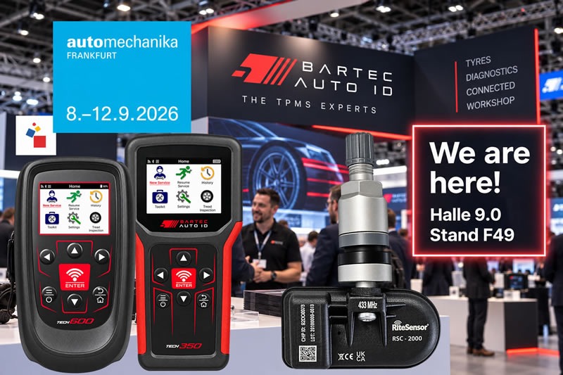 Automechanika Frankfurt 2026 Find Us In Hall 9.0 At Stand F49