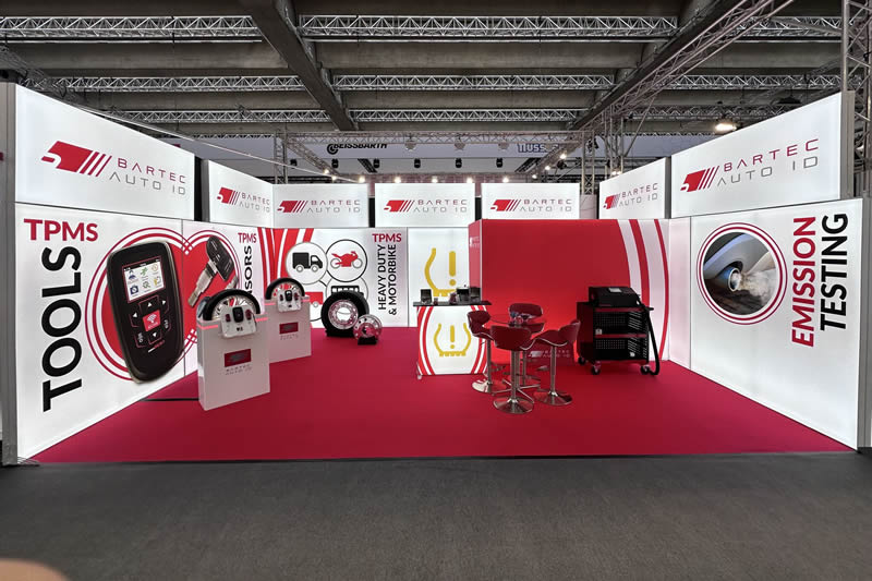 Automechanika Frankfurt Day 1