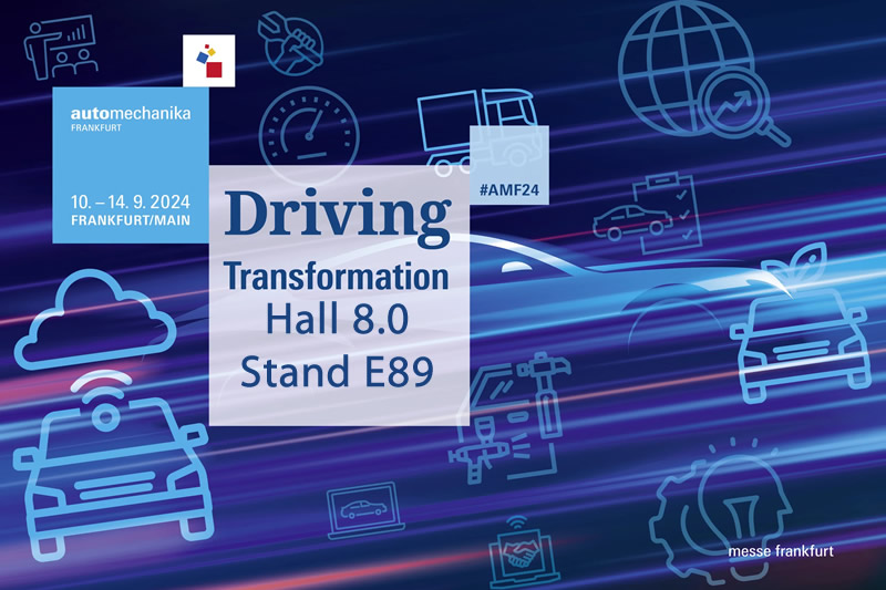 Come & Meet Bartec Auto ID At Automechanika Frankfurt 2024