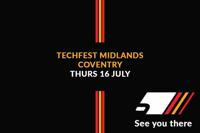 Bartec Auto ID Attending GSF TECHFEST Midlands 2026