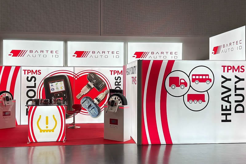 Bartec Auto ID Exhibiting At NUFAM 2025