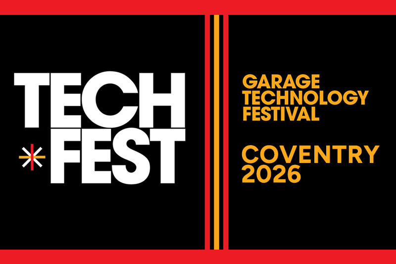 Bartec Auto ID Had A Fantastic Evening At TECHFEST Coventry 2026