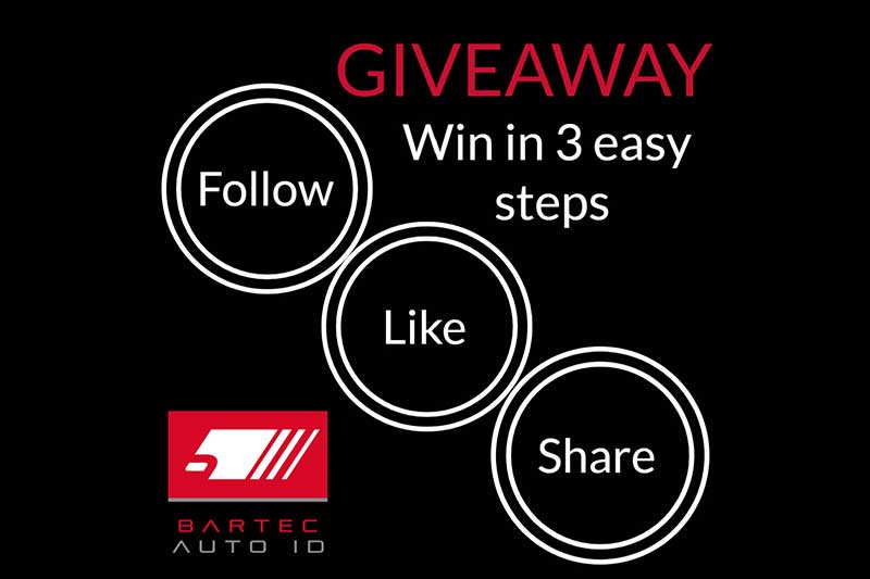 Bartec Giveaway
