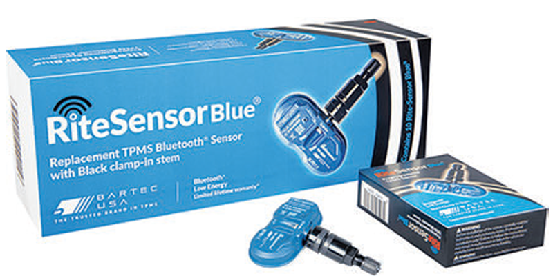 RiteSensorBlue® Appears In Tyre Trade News Magazine