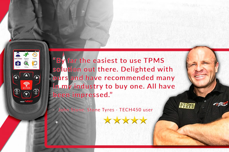 By Far The Easiest To Use TPMS Solution Out There
