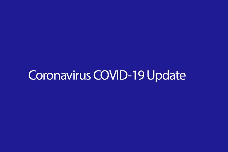 UPDATED Coronavirus / COVID-19 Statement 19/03/2020