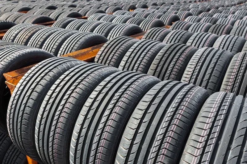 Did You Know That October Is UK Tyre Safety Month