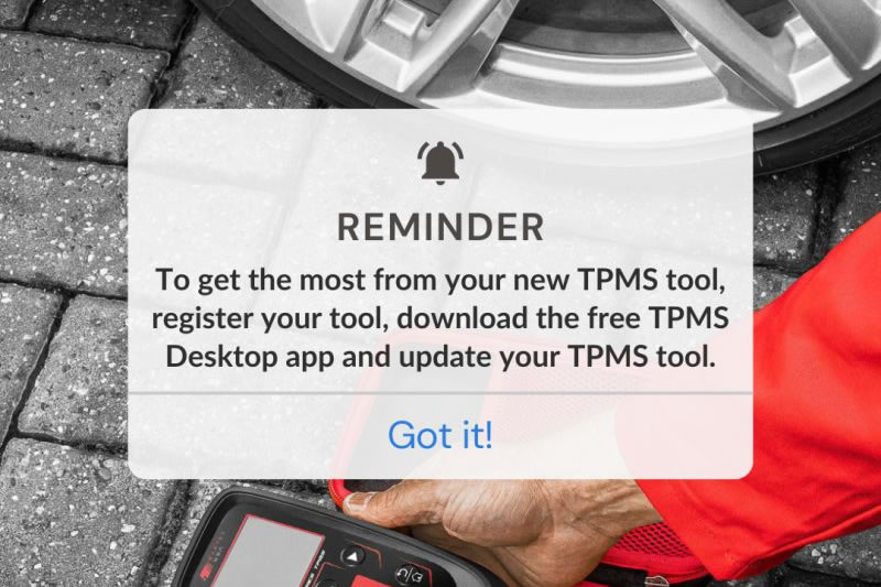 Have You Downloaded Your Free Bartec TPMS Desktop Application Yet