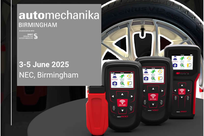 Only 1 Week To Go Until Automechanika Birmingham Only 1 Week To Go Until Automechanika Birmingham