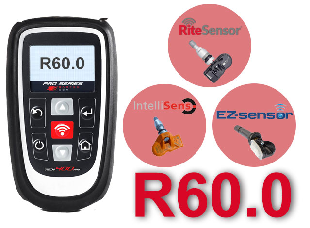 Software Update R60.0 is now available!