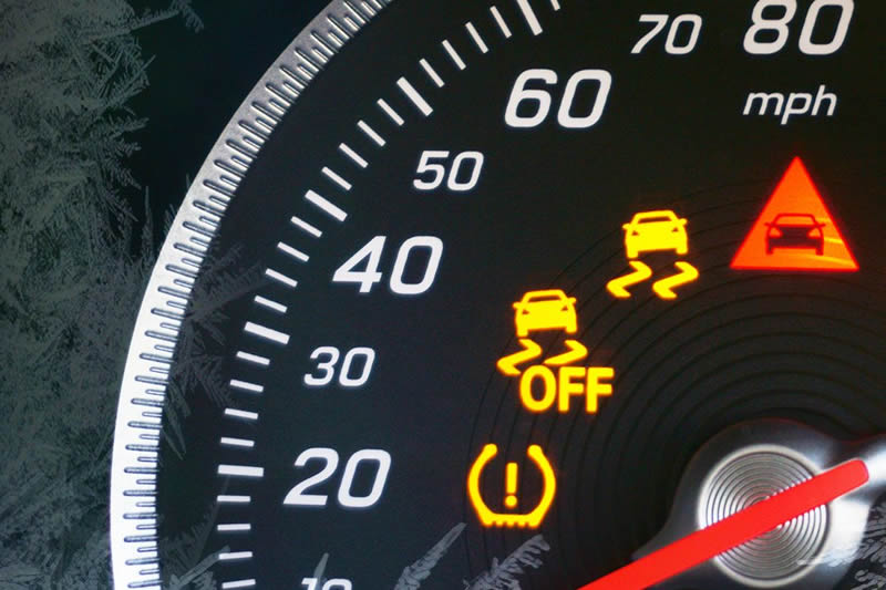 Storm Goretti Is Snow Joke & Neither Is A TPMS Warning Light