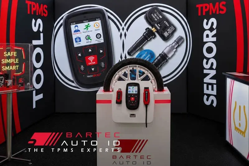 Techfest 2026 At Wembley Was Huge For TPMS In The UK
