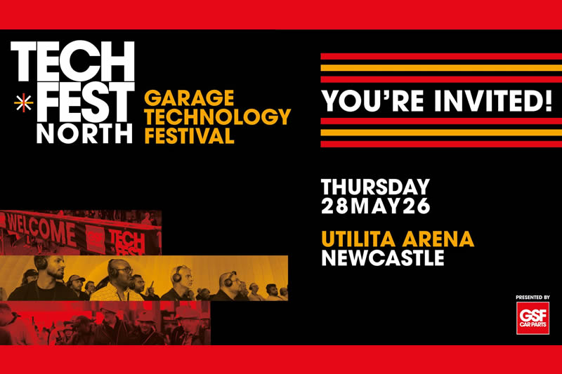 TechFest 2026 North At The Utilita Arena Newscastle