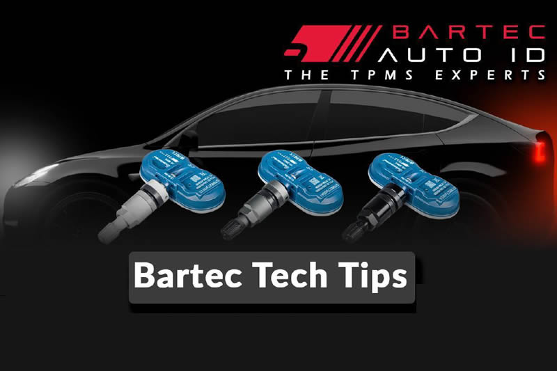 Tesla TPMS Explained Tech Tip