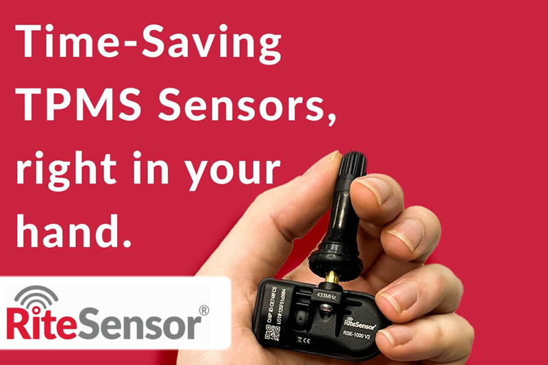 Time Matters In The Workshop & Rite-Sensor® Puts It Back In Your Hands