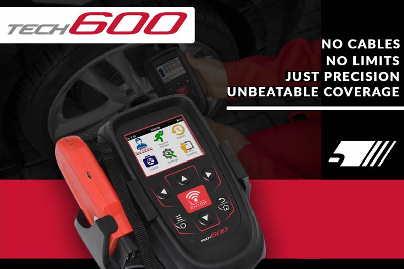 TPMS With No Wires & No Limits