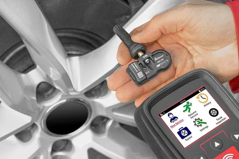 TPMS Sensors: What They Are, How They Work & When To Replace Them