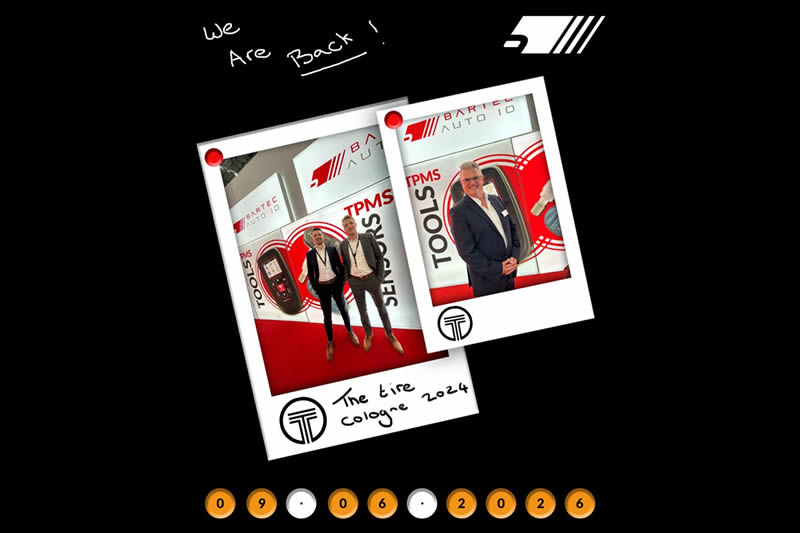 Upcoming Event Alert For The Tire Cologne 2026