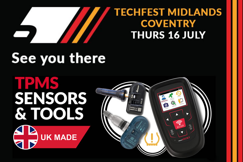 Visit Bartec Auto ID At TECHFEST Coventry 2026