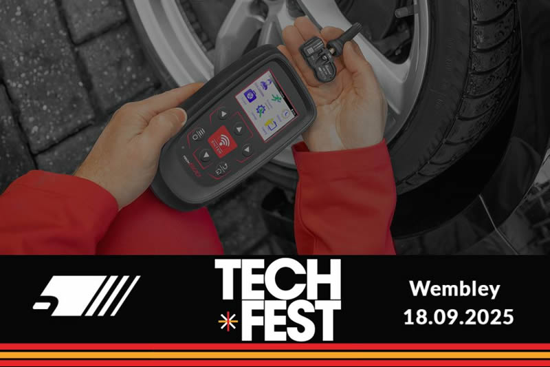 We Are Back At Wembley For TECHFEST Wembley