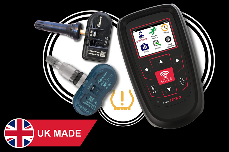 Where To Buy TPMS Tools & Sensors In The UK